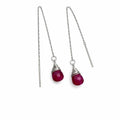 Ruby Threader Earrings (HT9020)