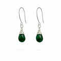 Emerald Earrings (FT930)
