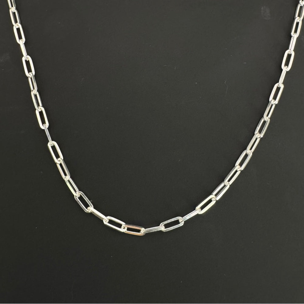 Paperclip Chain