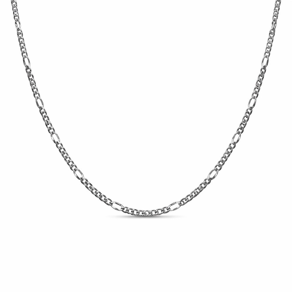 The Figaro Crimp Chain