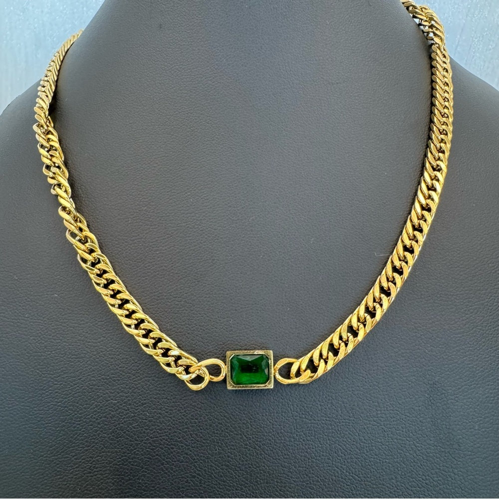 Davos Chain Necklace