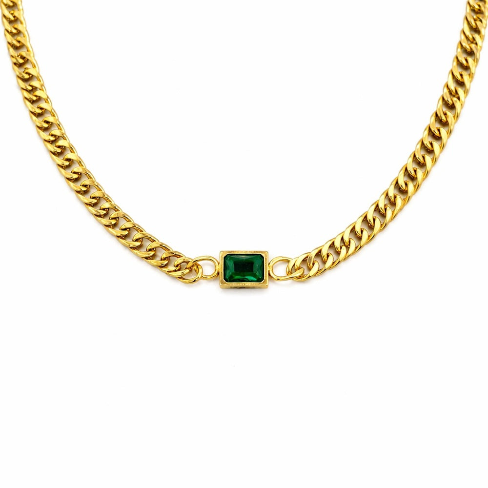 Davos Chain Necklace