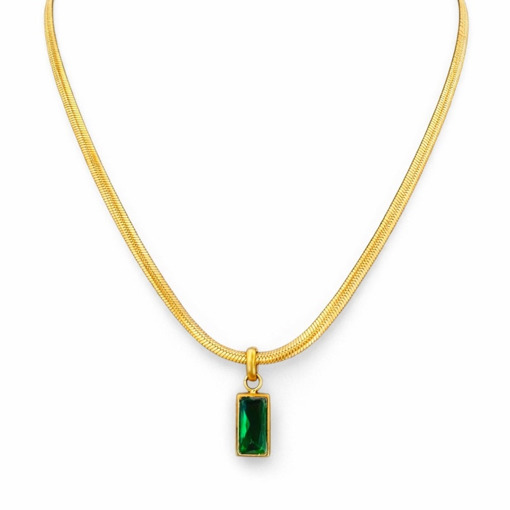 Arlo Necklace