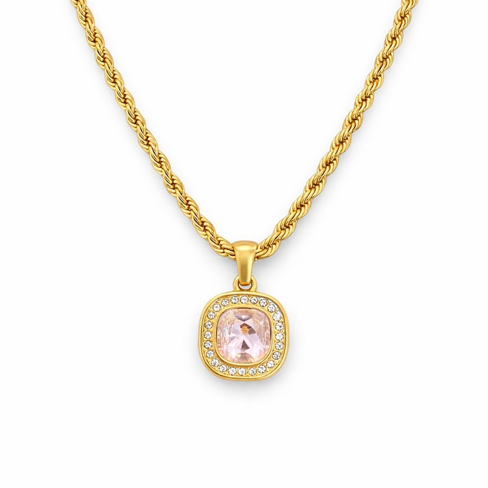 Golden Hour Necklace