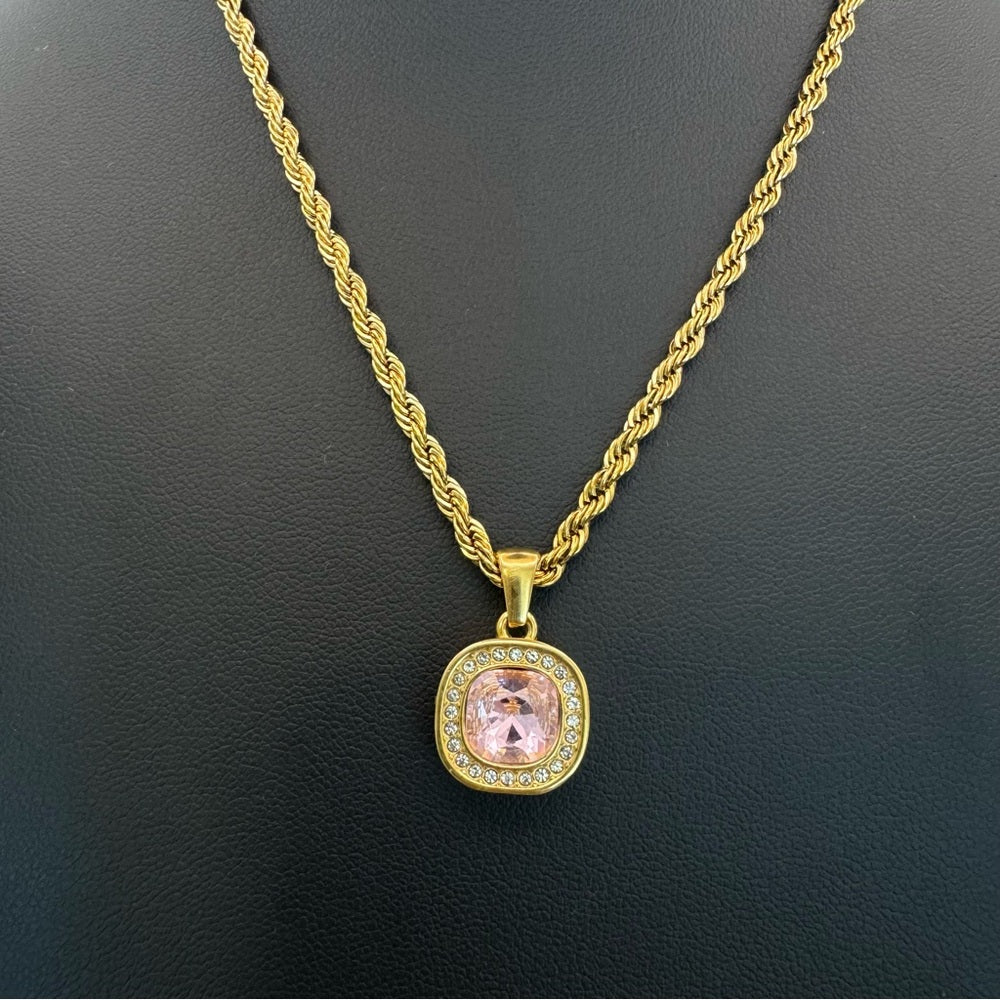Golden Hour Necklace