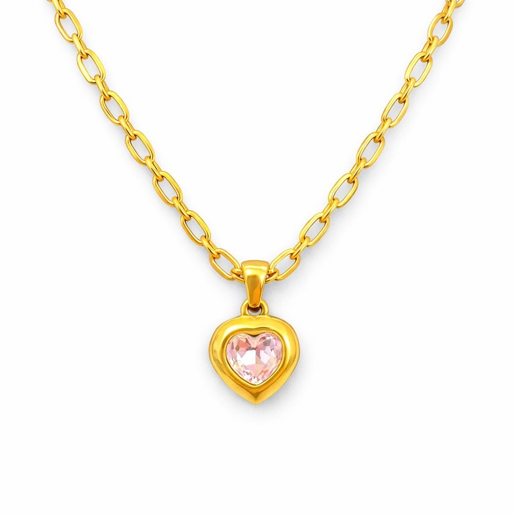 Sweetheart Necklace