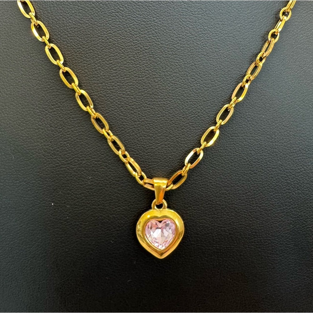 Sweetheart Necklace