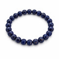 Lapis Stretchy Bracelet