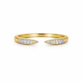 Gold Claw 2.0 Ring