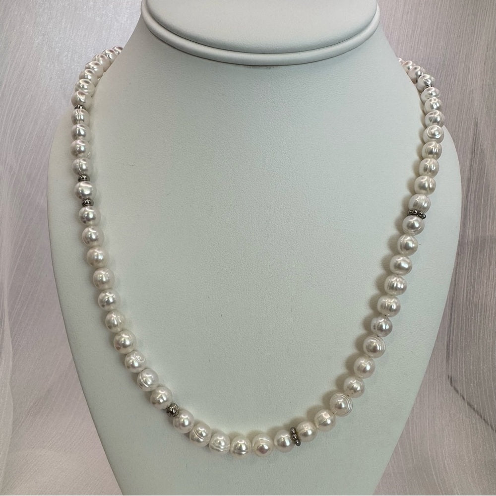 Freshwater Pearl Necklace