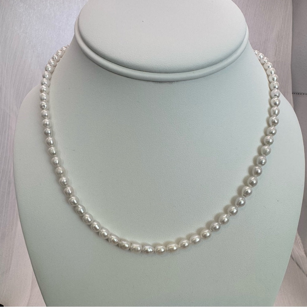 Freshwater Pearl Necklace