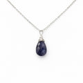 Tanzanite Necklace (N9823)