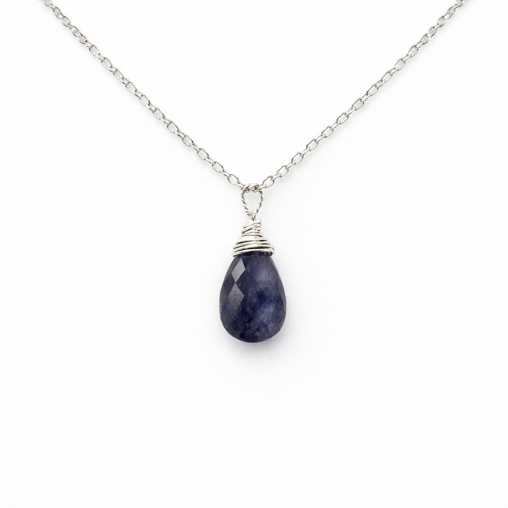 Tanzanite Necklace (N9823)