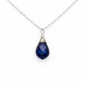 Sapphire Necklace (N2007)