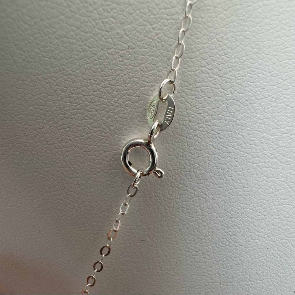 Sapphire Necklace (N2007)