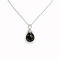 Marcasite Necklace (N7247)