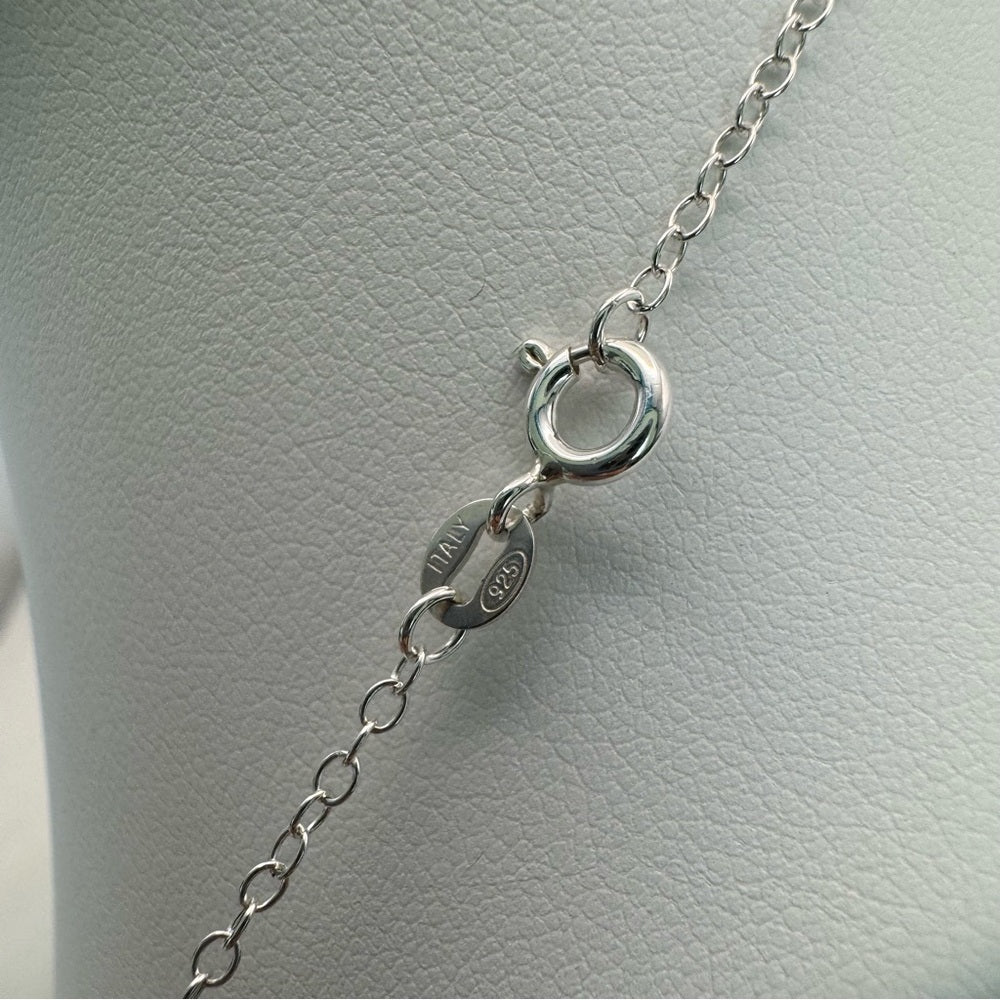 Marcasite Necklace (N7247)