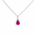 Ruby Necklace (N10609)