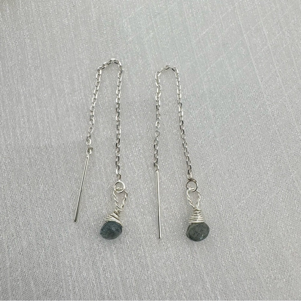 Moss Aquamarine Threaders (TH10579)