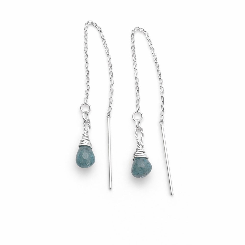 Moss Aquamarine Threaders (TH10579)
