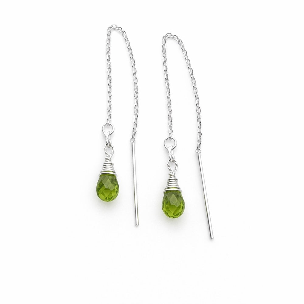 Peridot Threaders (TH902077)