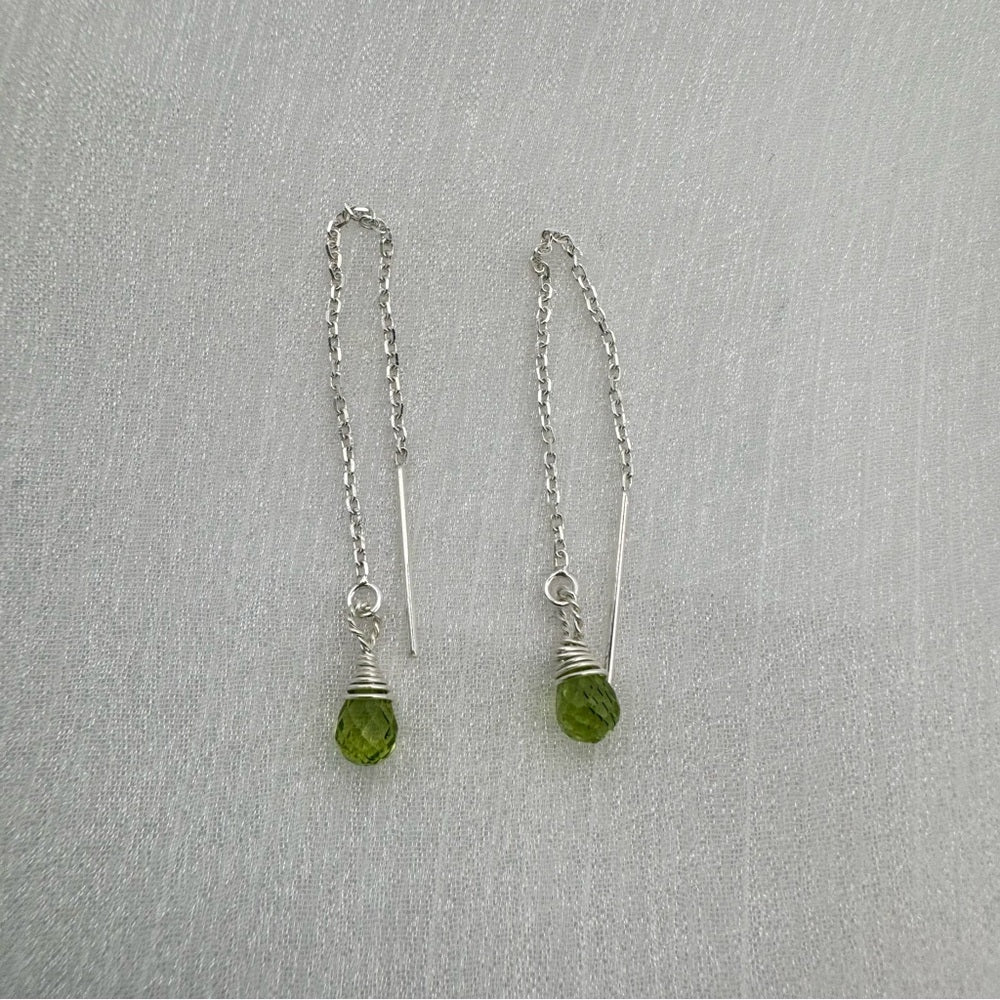 Peridot Threaders (TH902077)