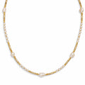 Laguna Freshwater Pearl Necklace