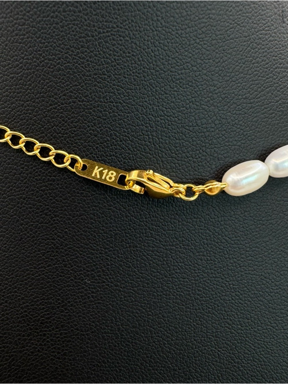Freshwater Pearl & Mixed Gemstone Dolphin Charm Beaded Necklace (#64)