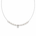 Dew Drop Freshwater Pearl Necklace