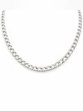 Flat Curb Chain