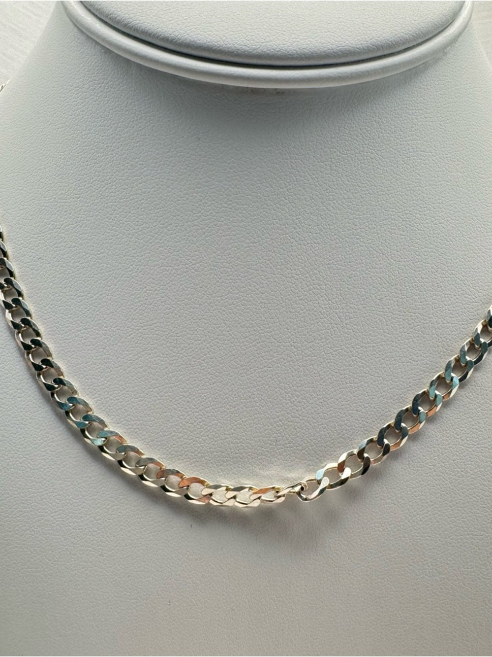 Flat Curb Chain