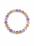 Ametrine Stretchy Bracelet