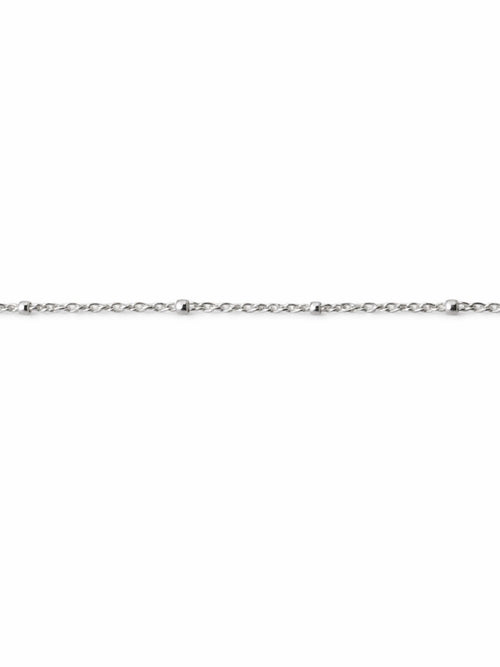2mm Satellite Chain Custom Necklace