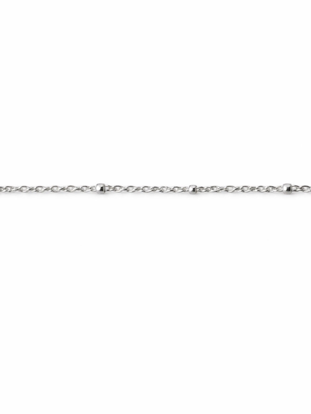 2.2mm Satellite Chain Custom Bracelet