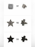 Silver Screwbacks 97-115