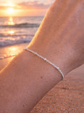 2.2mm Satellite Chain Custom Bracelet