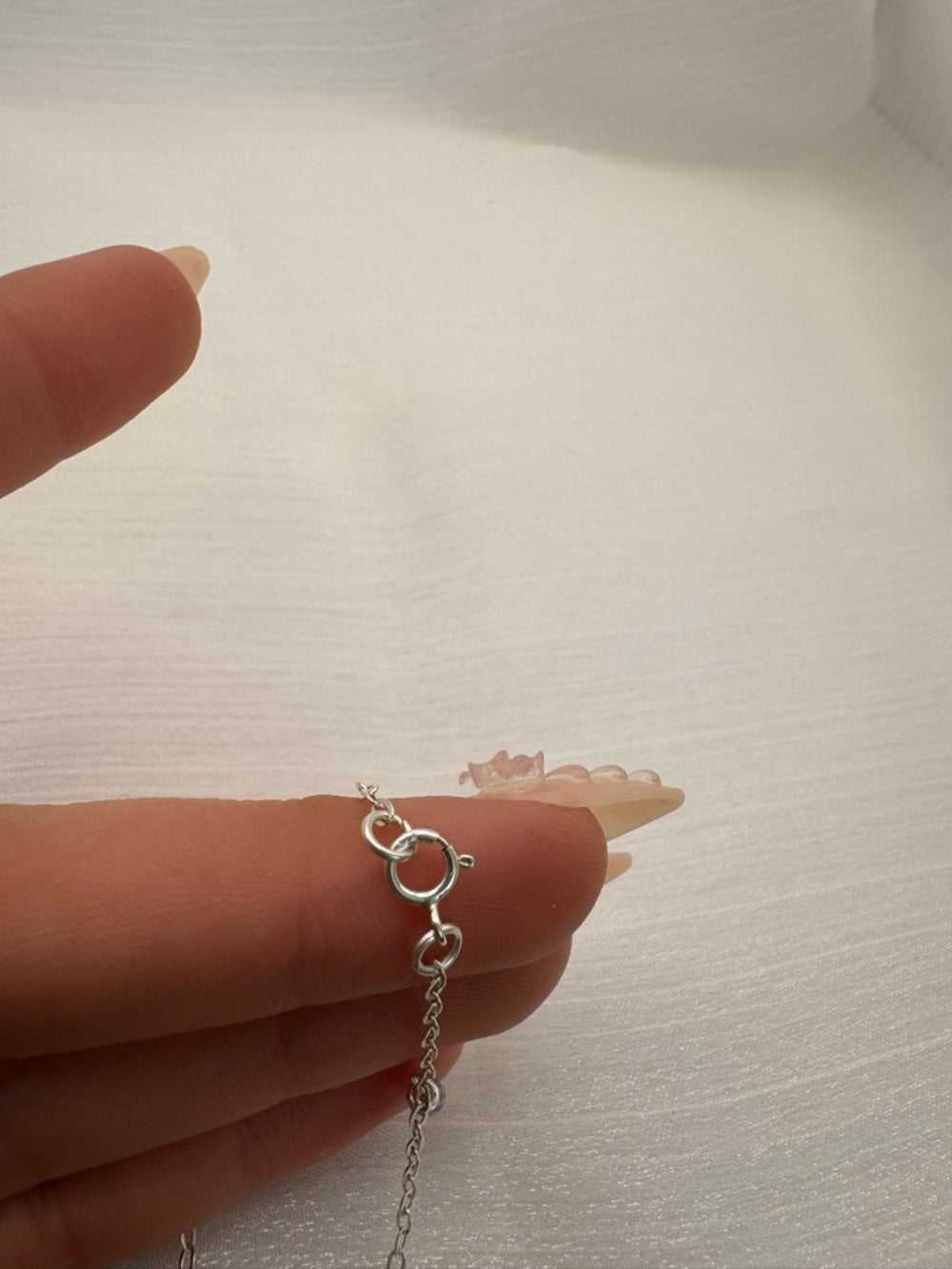B302 Tanzanite Bracelet