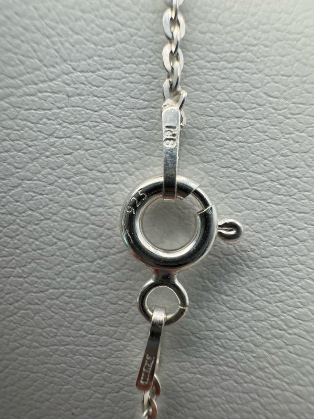 N001 Peridot Necklace