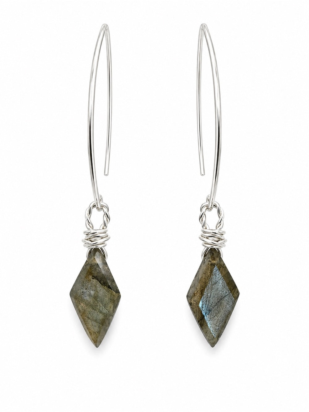 HT050 Labradorite Hook Threaders