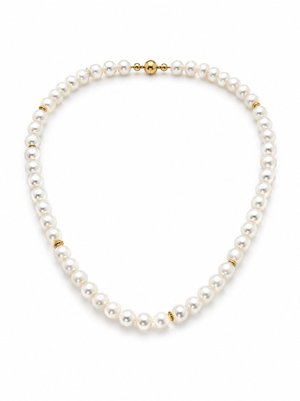 Freshwater Pearl Strand Necklace