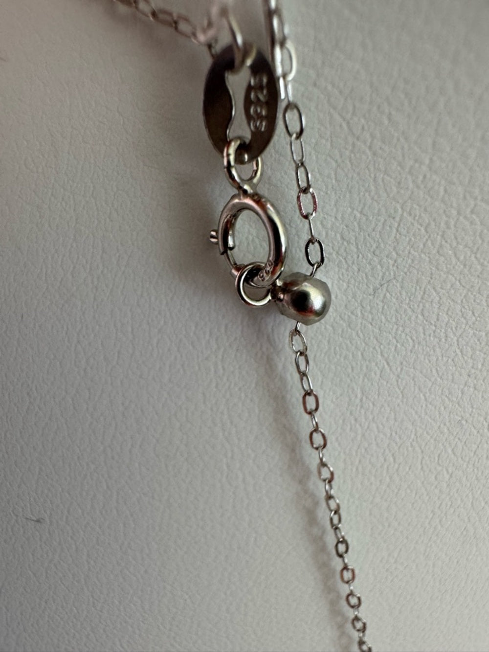 Akoya Sea Pearl Floating Necklace