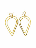 Gemini Teardrop Dangles