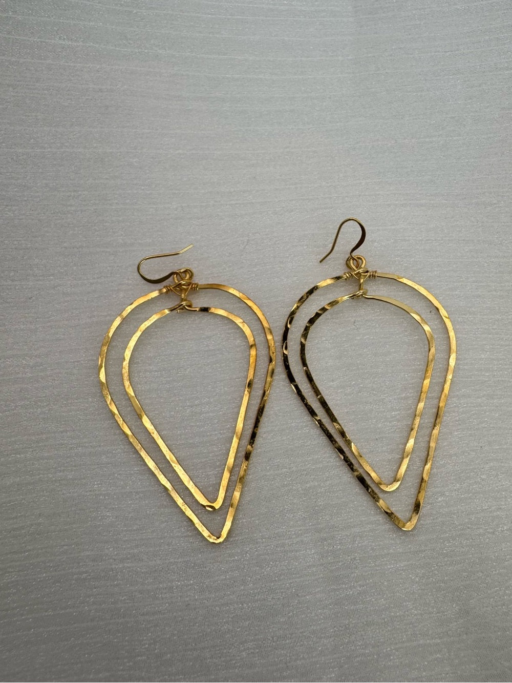 Gemini Teardrop Dangles