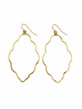Scallop Dangles