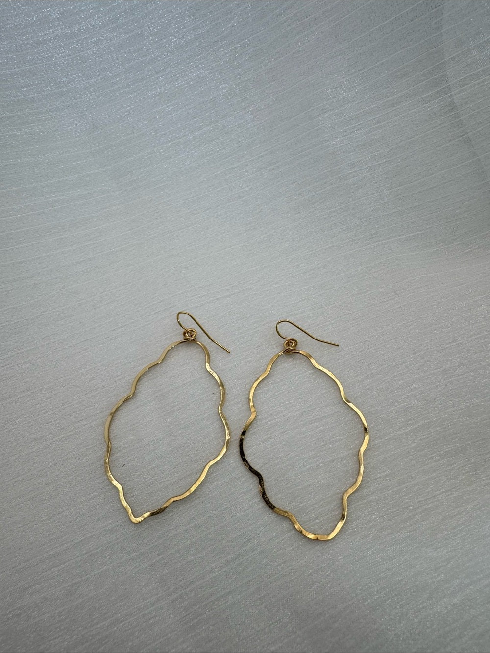 Scallop Dangles