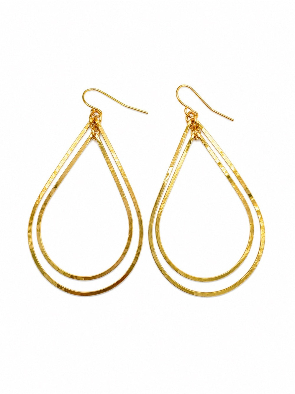 Juno Teardrop Dangles