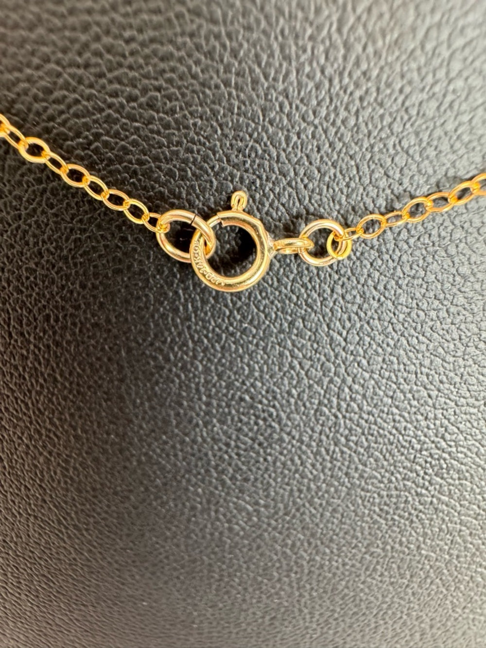 N034 Ethiopian Opal Rondelle Necklace