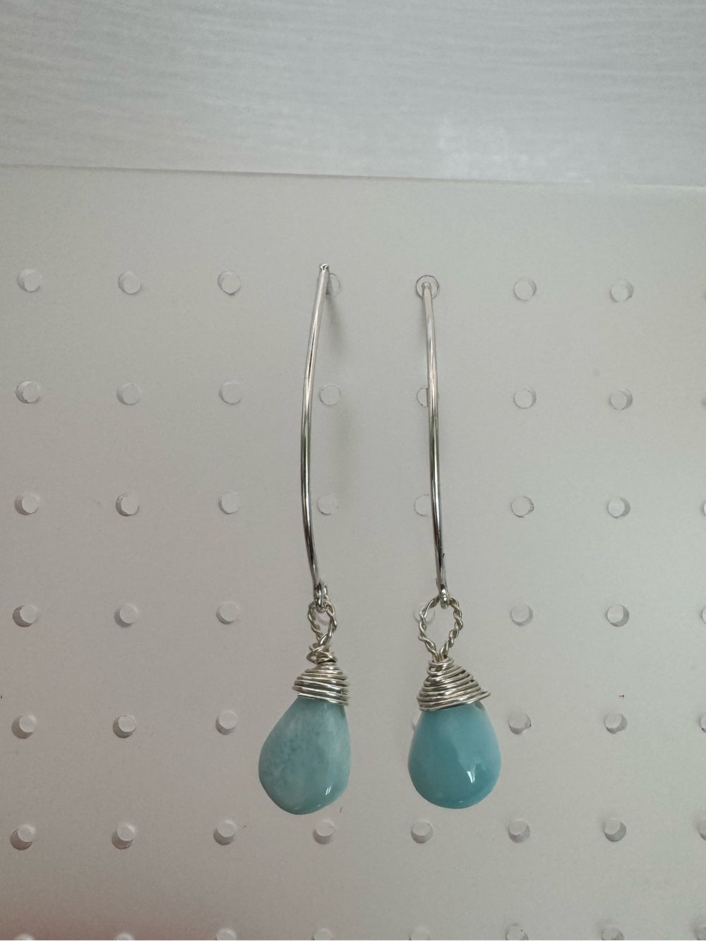 HT307 Larimar Hook Threaders