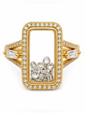 Stardust Vault Ring