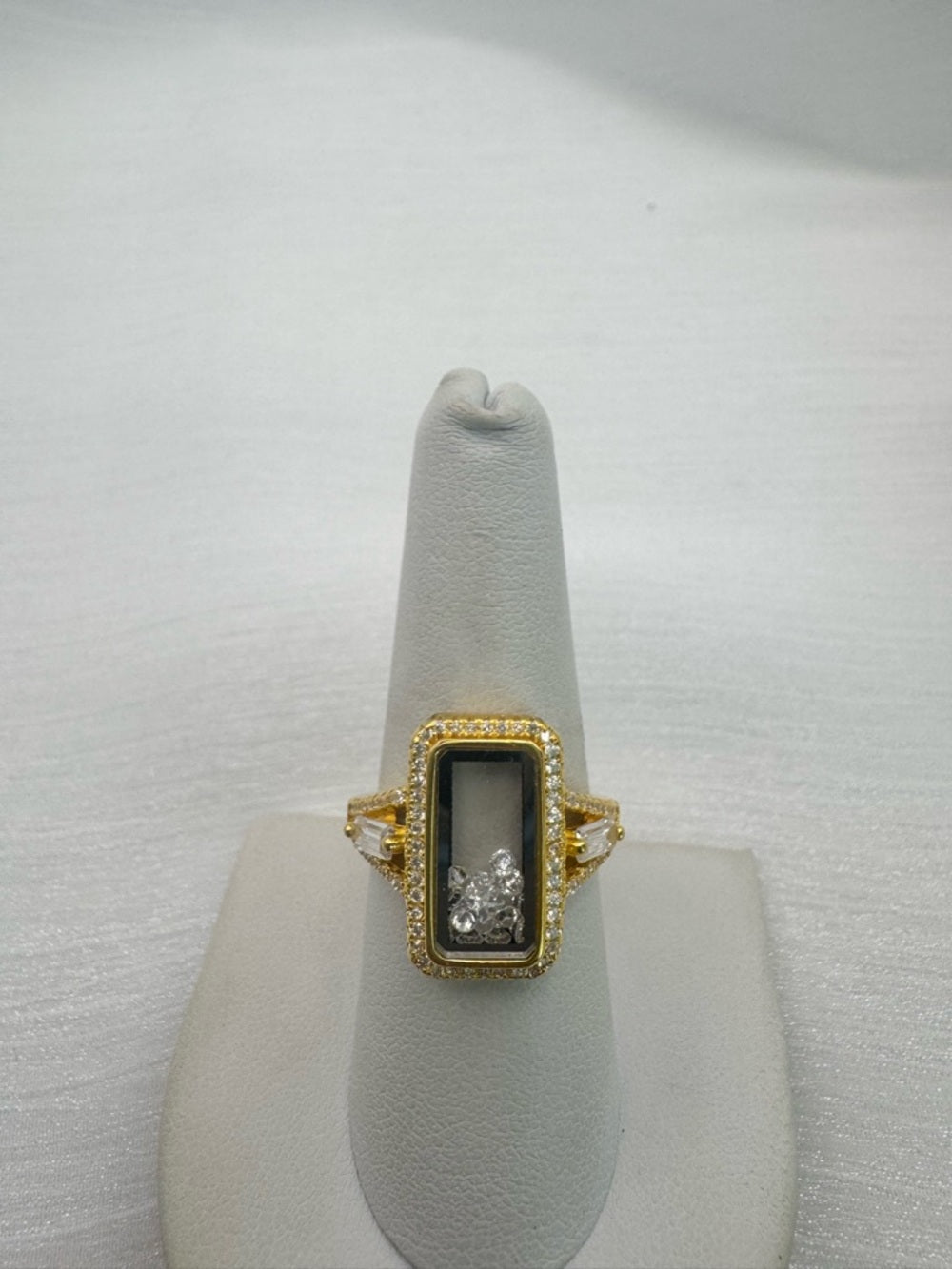 Stardust Vault Ring